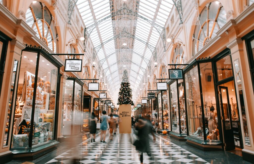 Addicted to Shopping