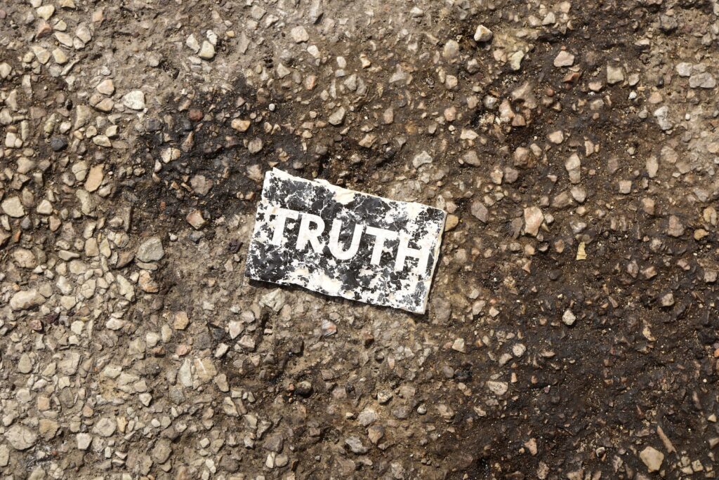 Tell Me The Truth