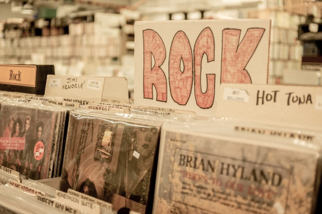 Rock This Town
