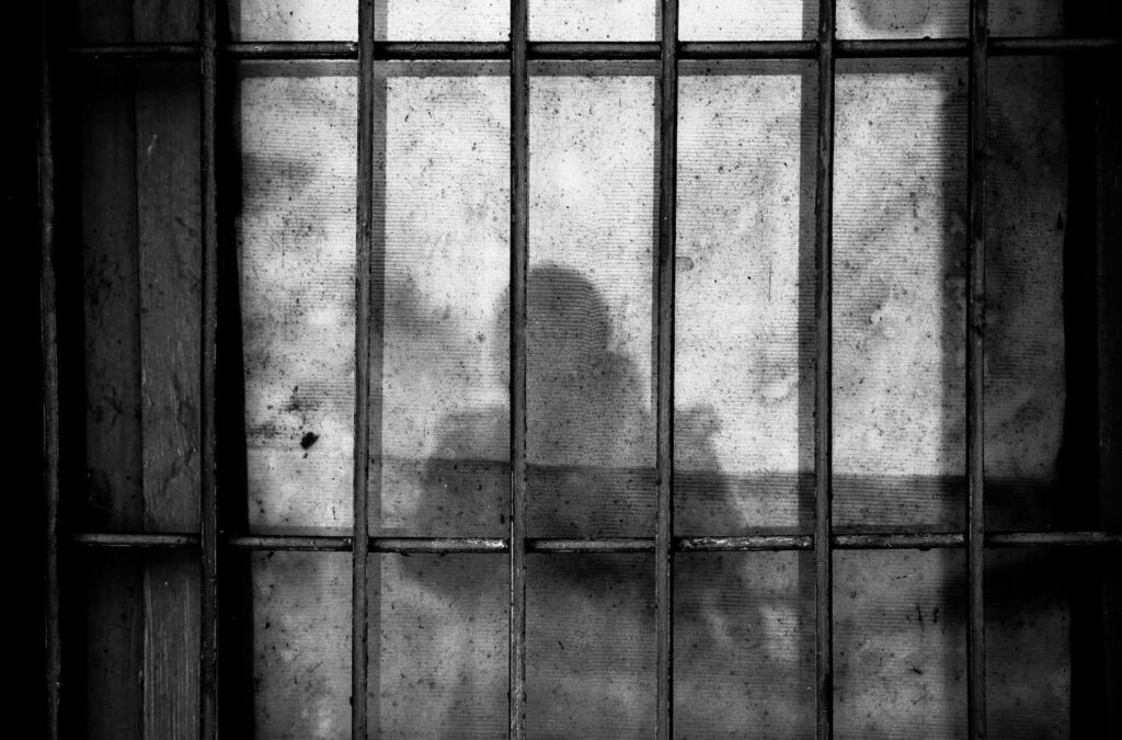 A Prison of My Own Design