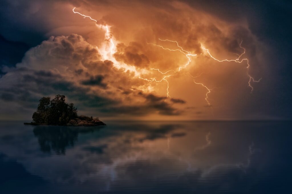 Bottled Lightning