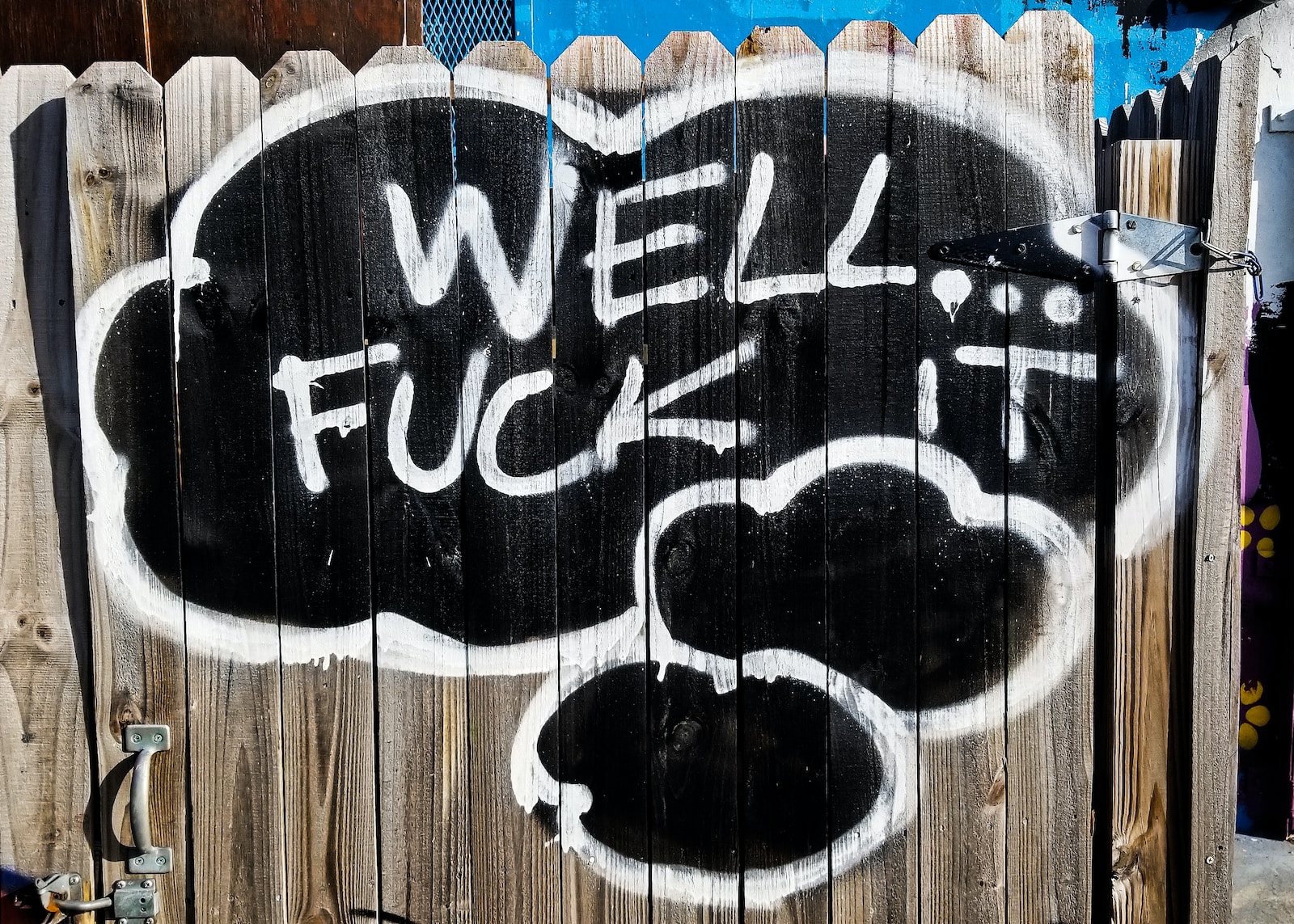 Fuck It