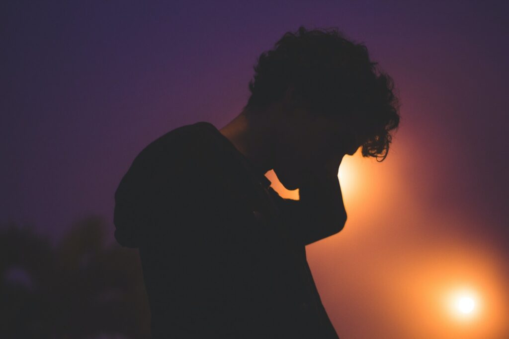 Drowning in The Dark