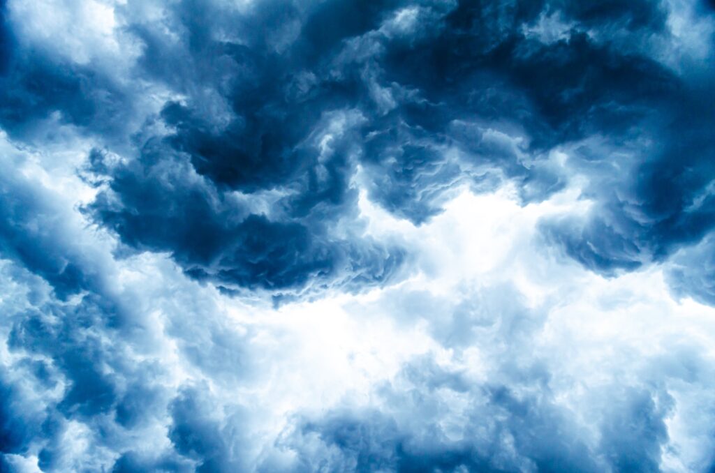 Storm of Confusion
