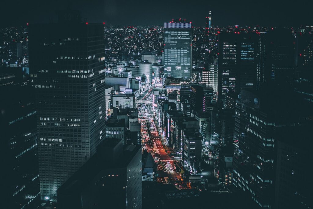 Fade Into The Night