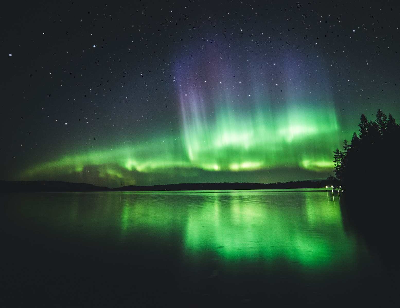 Soaring on a Cosmic Train