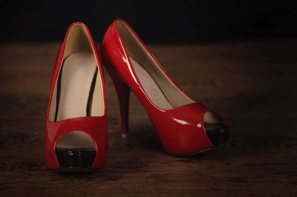 My Stilettos