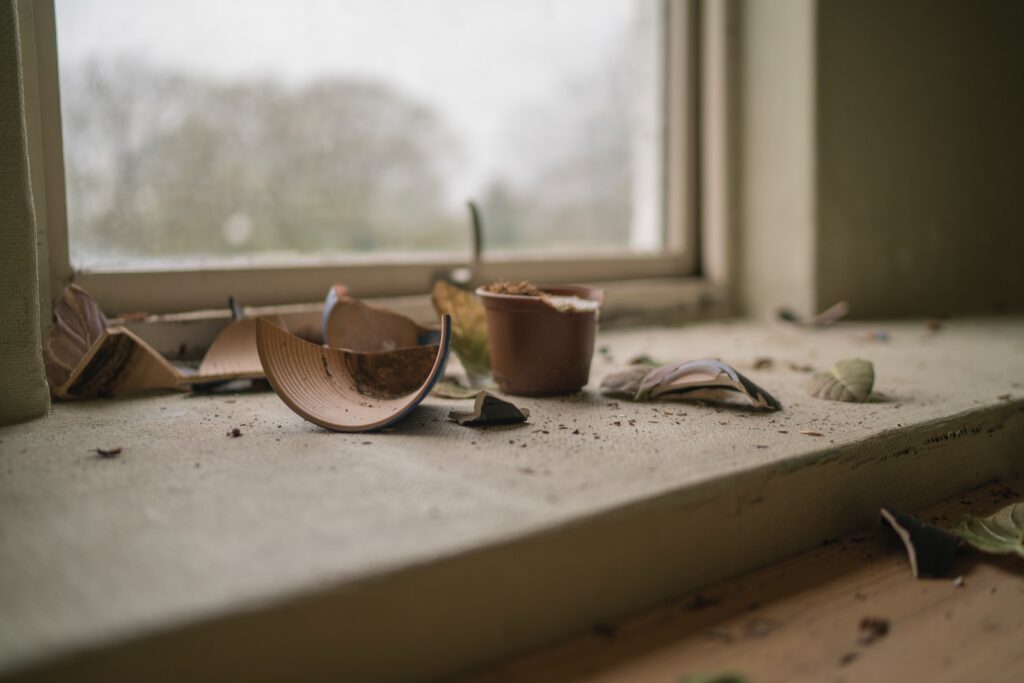 Broken Vessel