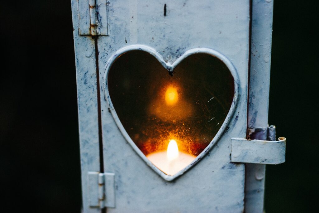 Heart of The Matter