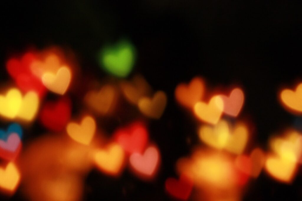 In The Haze of Love