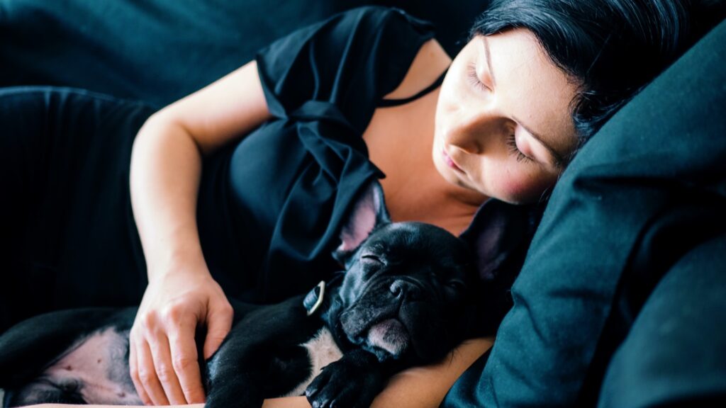 Dreaming in Someone Else’s Arms