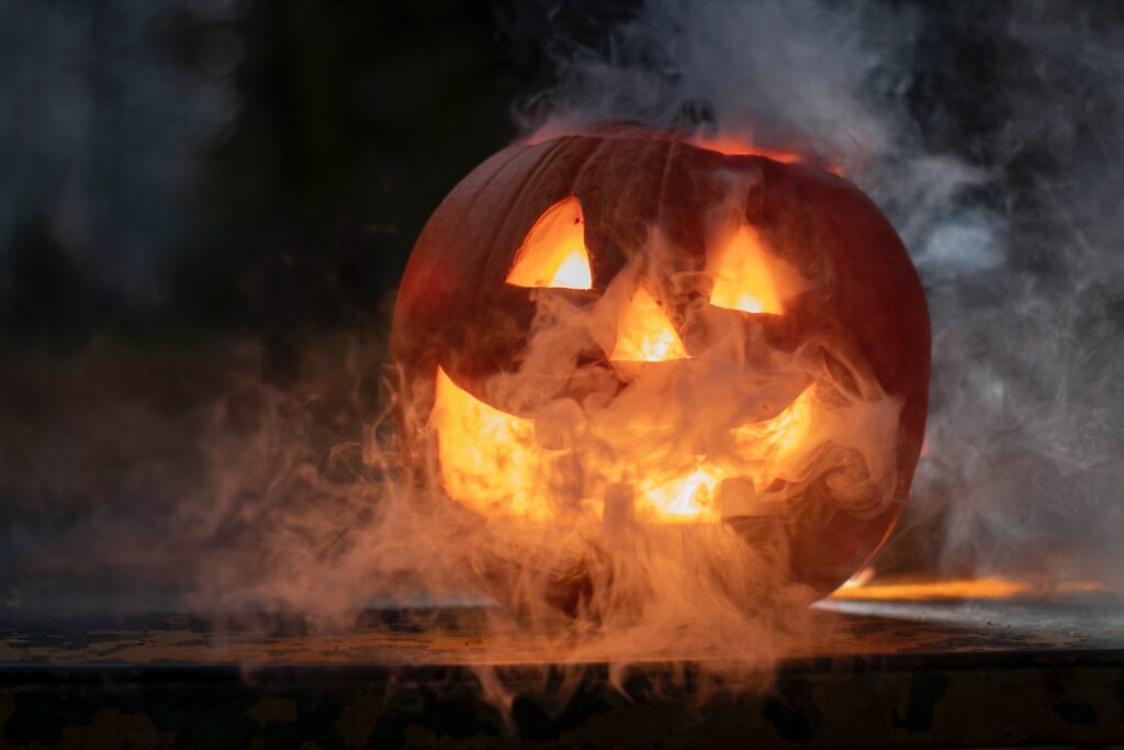Spooky Time