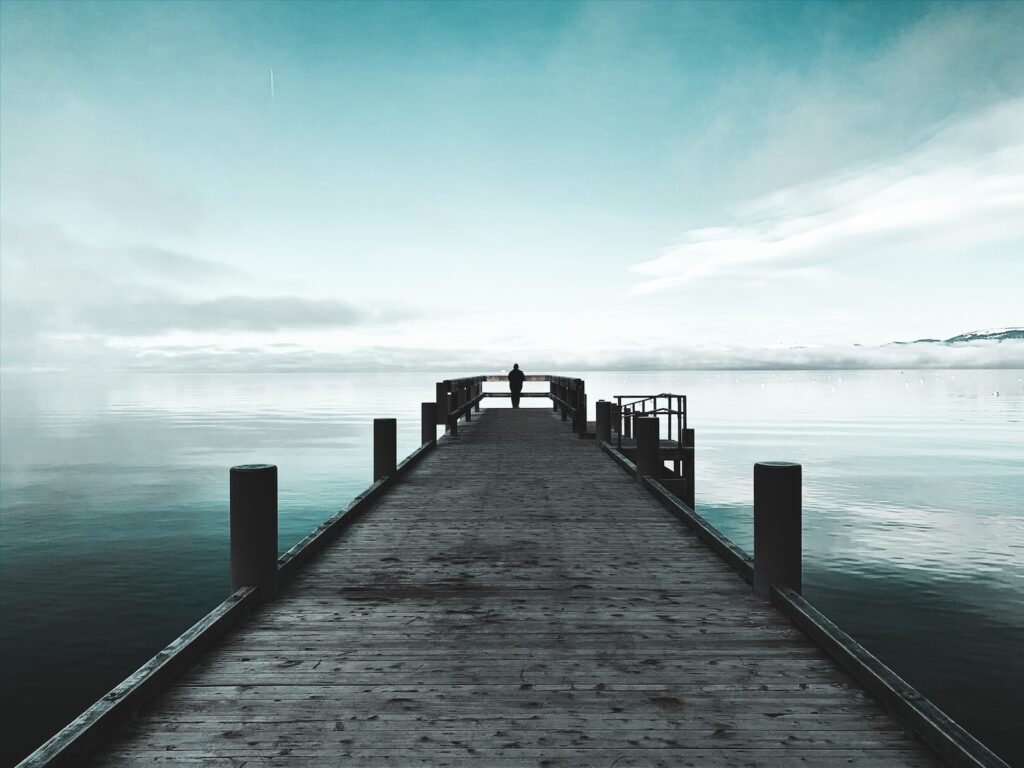 Dystopian Shores