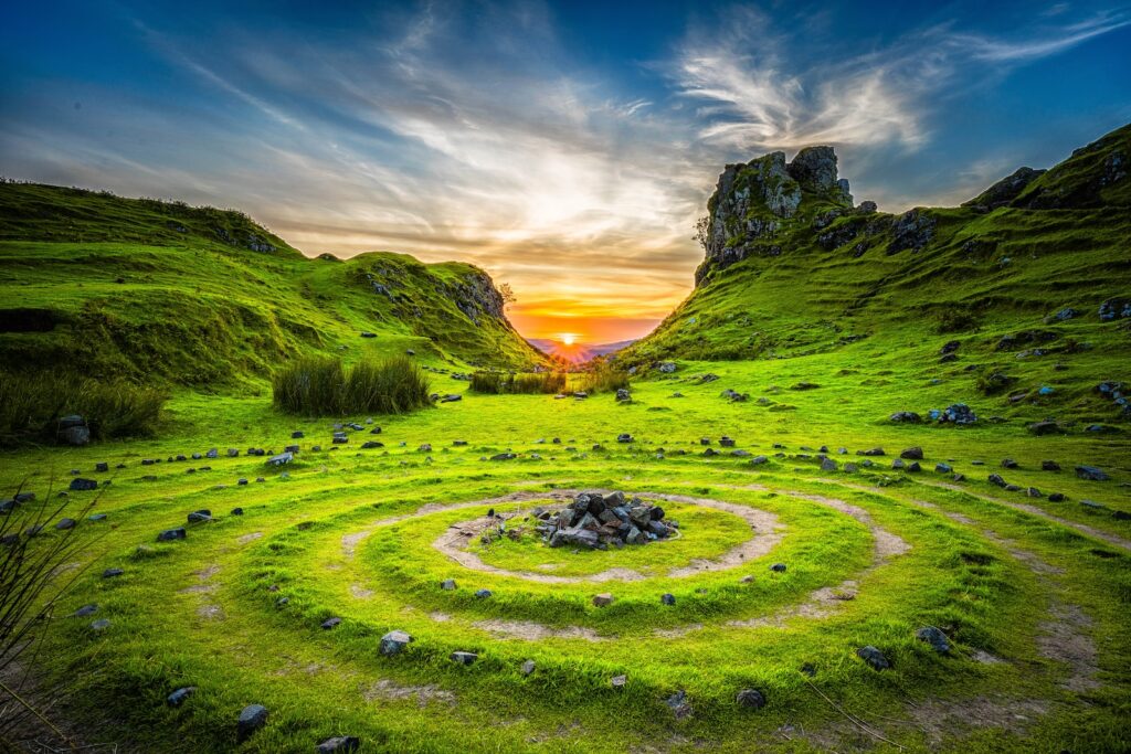 Mystic Rites