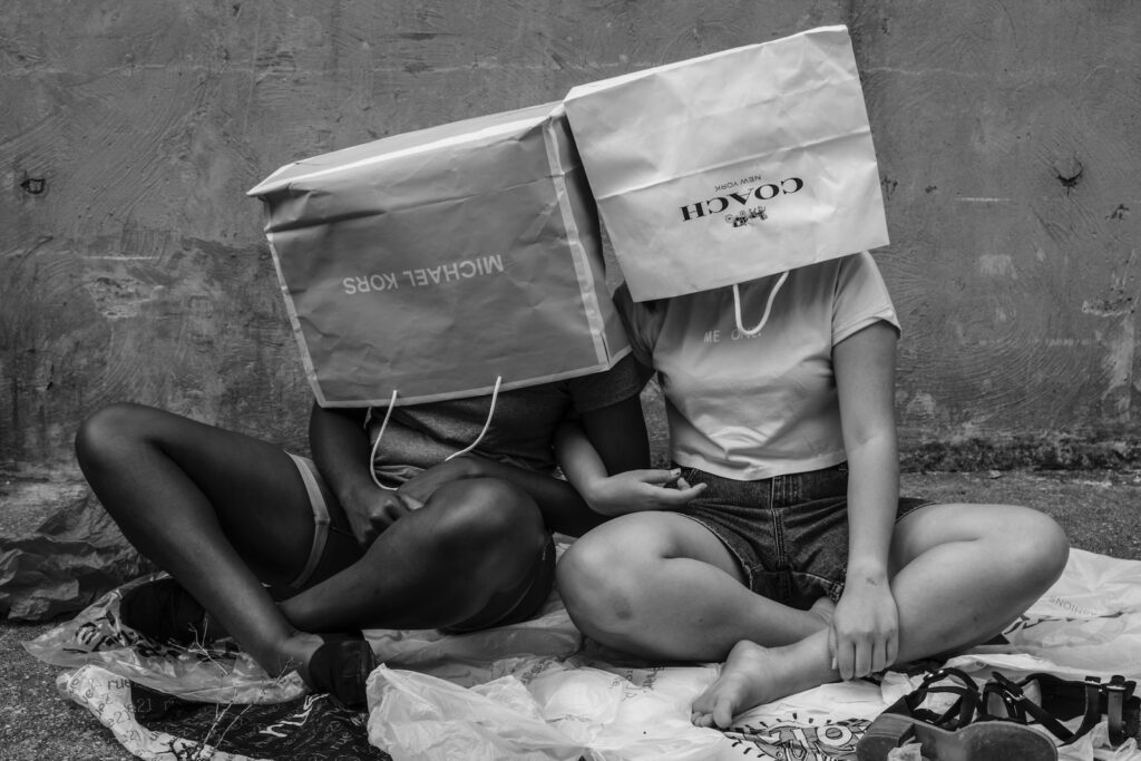 Fragments of Consumerism