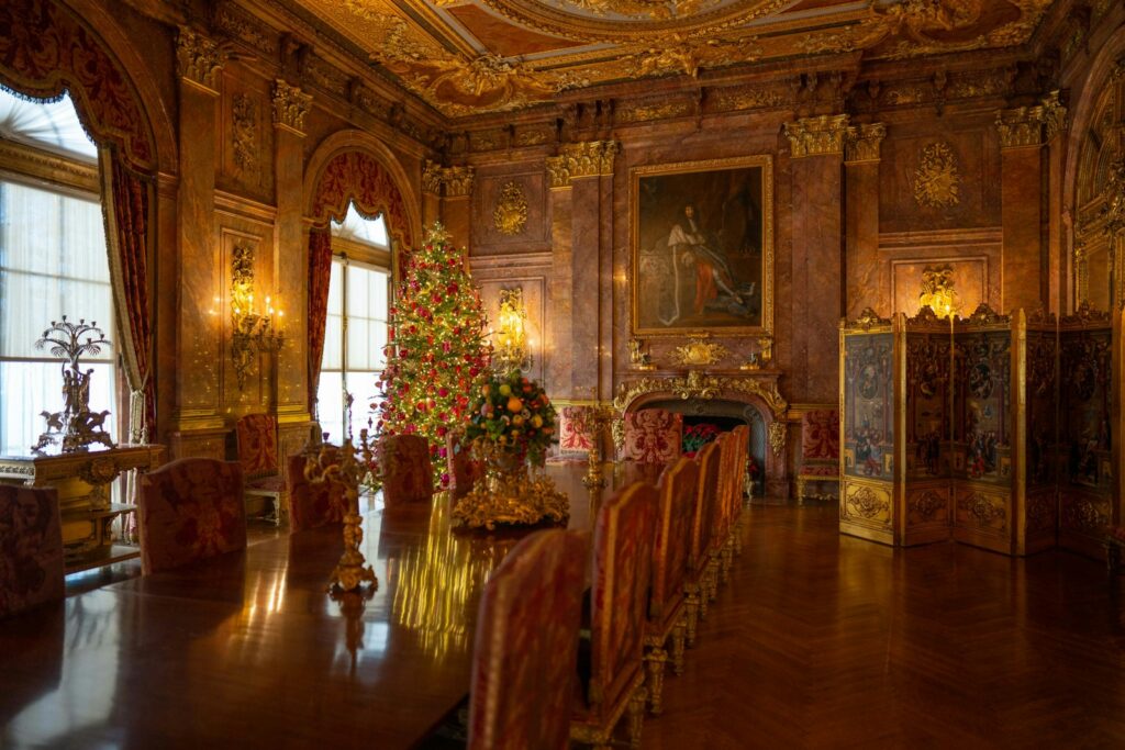 Gilded Illusion