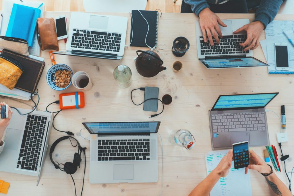 Lost in a Digital Age