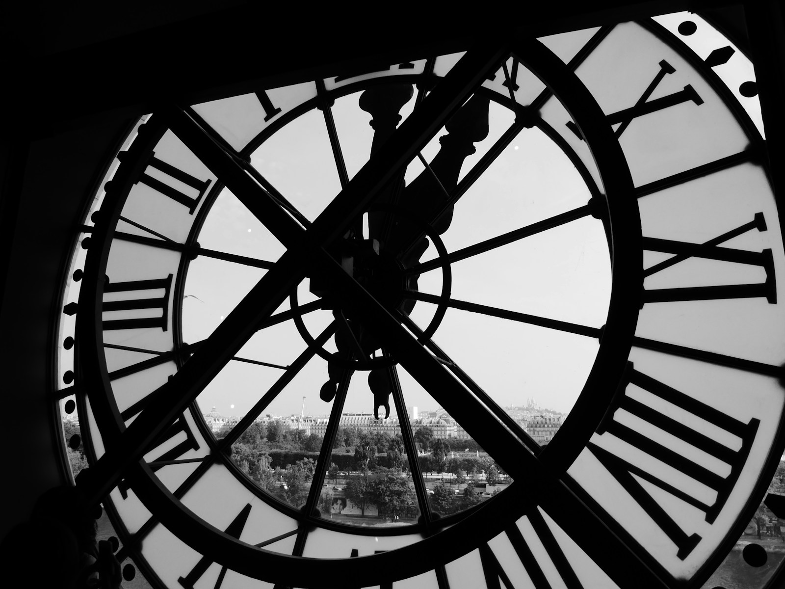 Echoes of Time