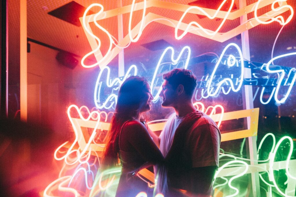 Neon Desires