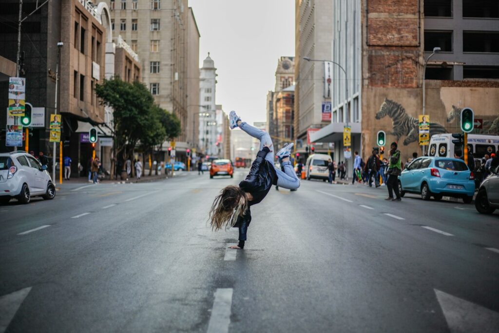The Dance of Repetition