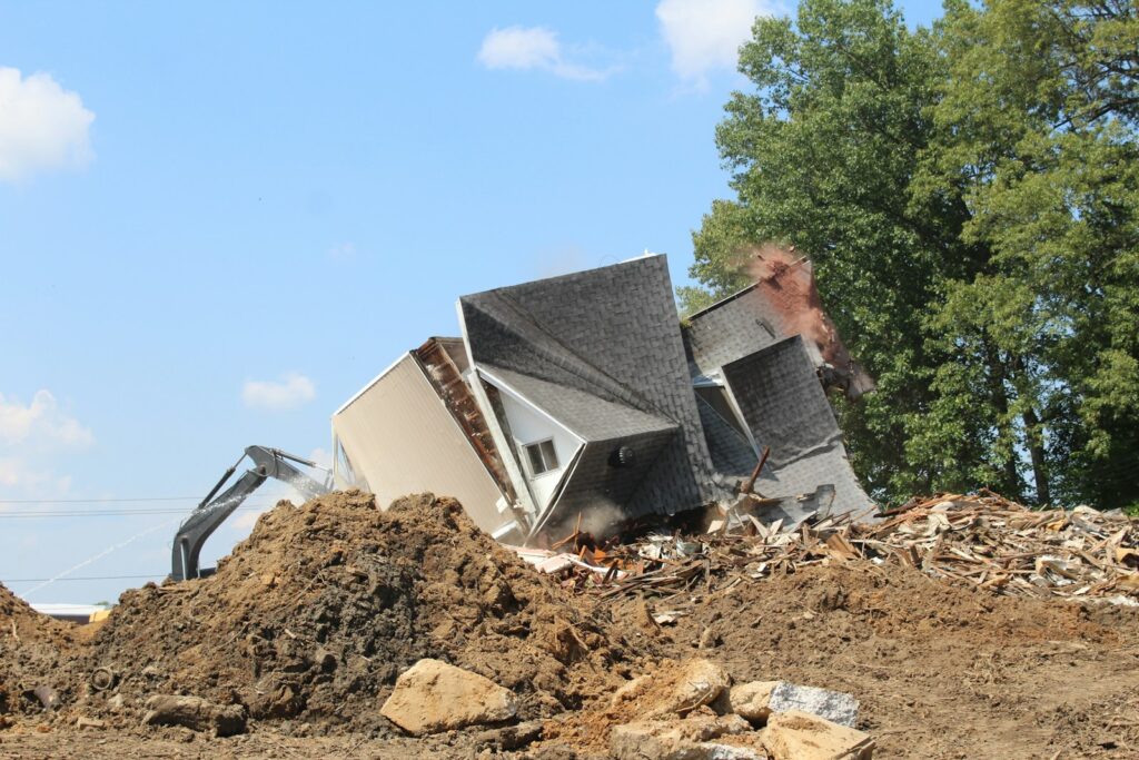 Rip it Up, Tear it Down