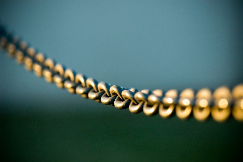 The Last Tether
