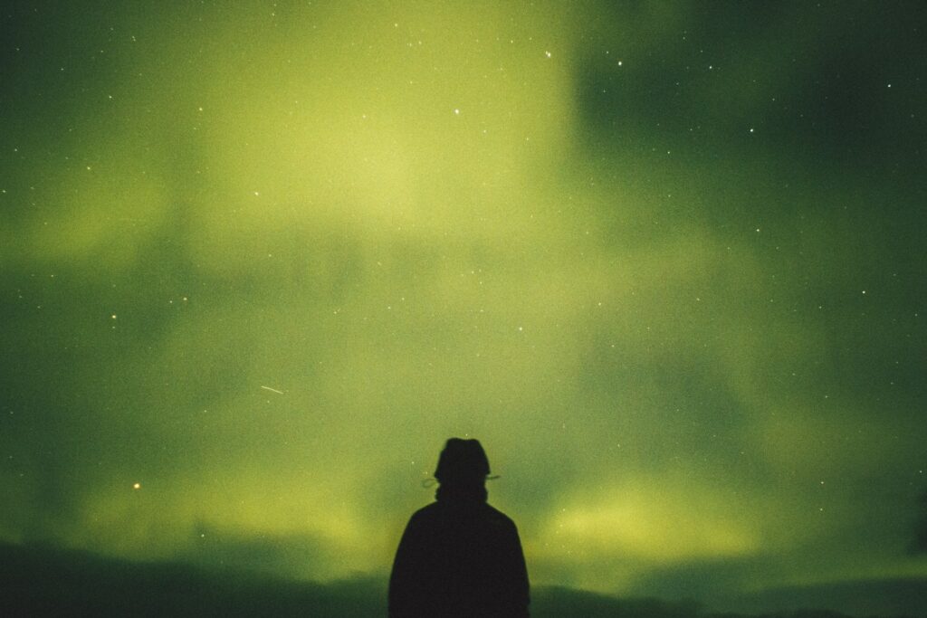 Alone In The World