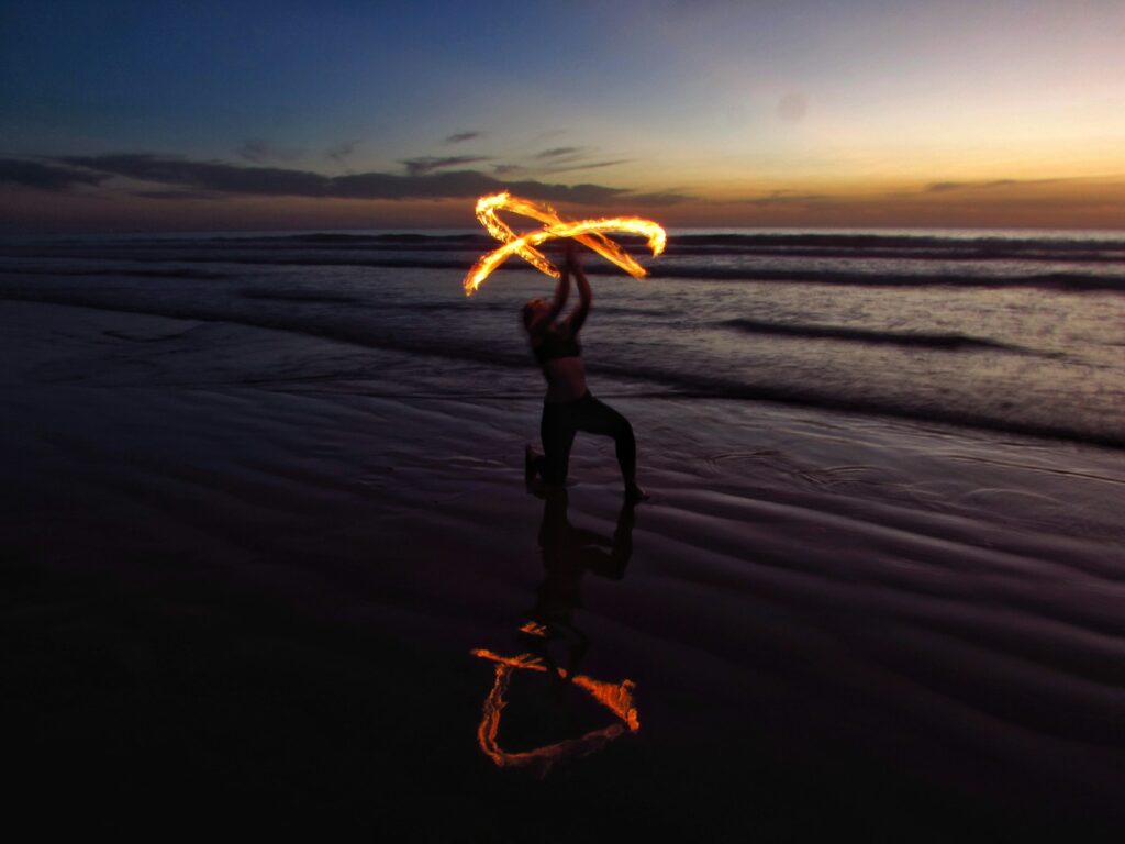 Dancing On A String