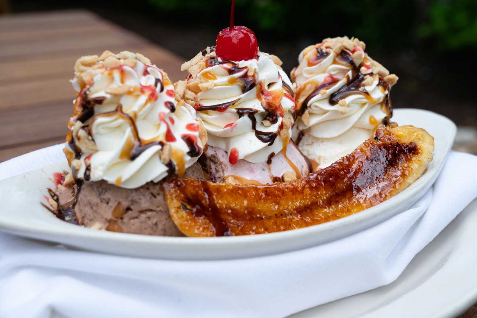 Banana Republic Split