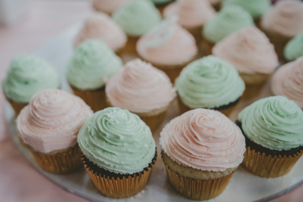 Frosted Flavoured Nightmares