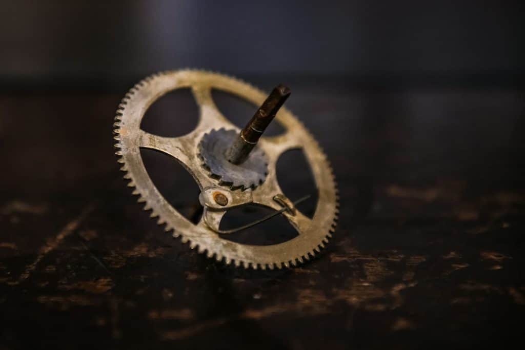 Echoes of the Iron Wheel