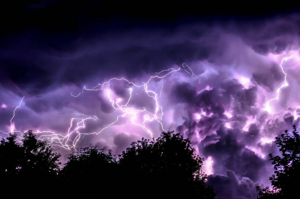A Whisper in the Storm