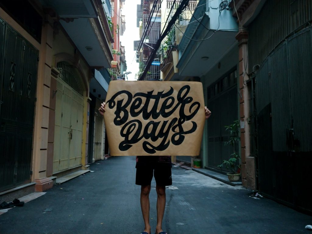 Better Days To Find