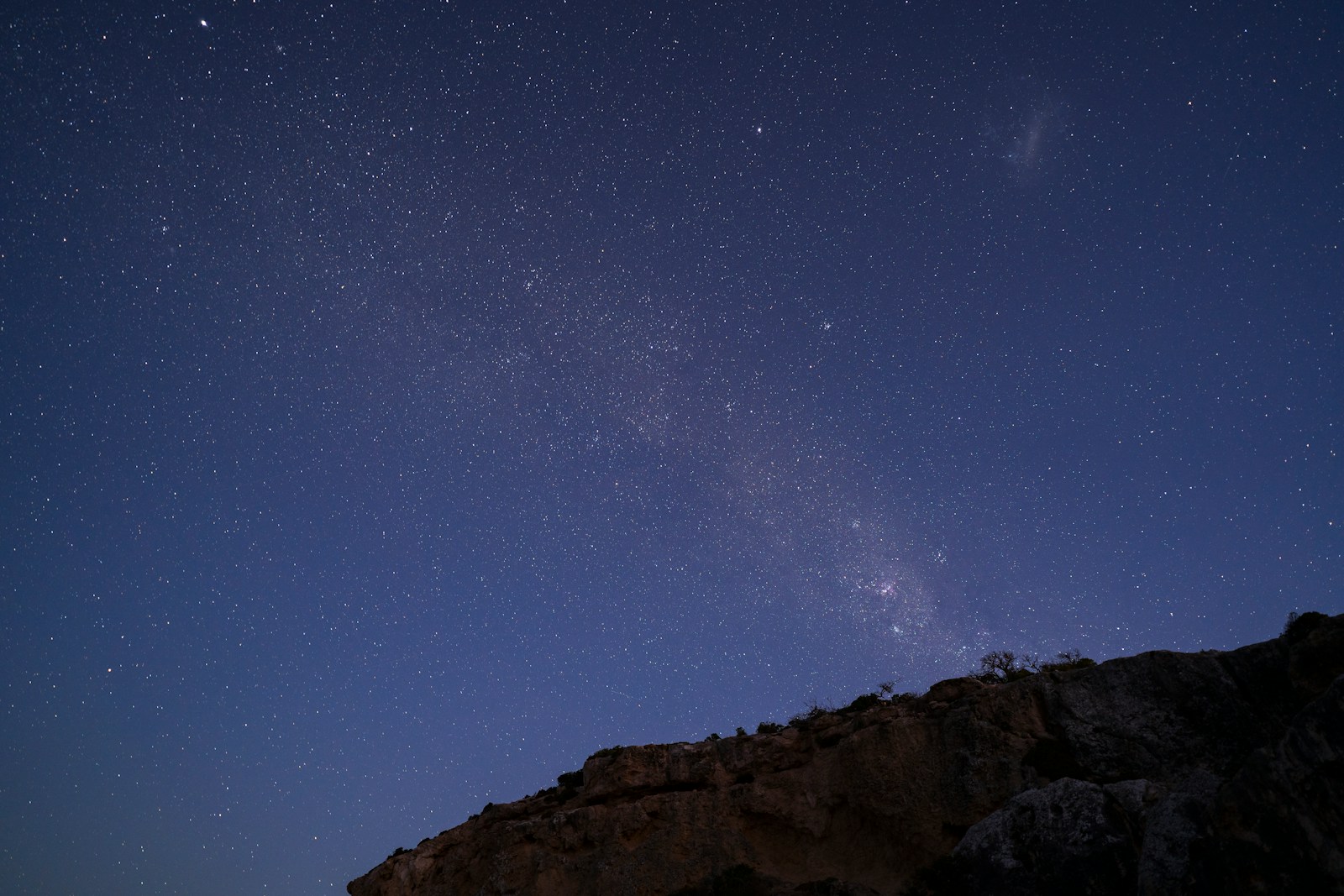 Stardust Horizons