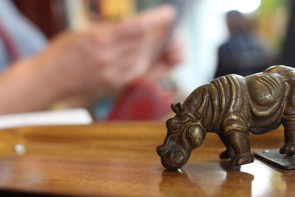Ballad of The House Hippo