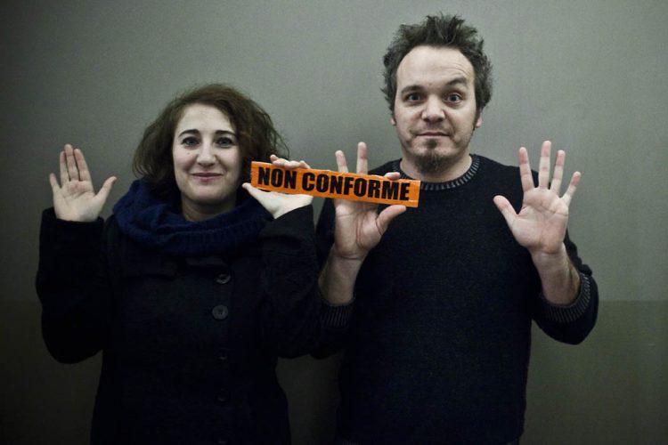 Non conforme #9 - Nuzzo & DiBiase (Zelig)